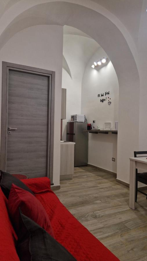 Maison Garibaldi Catania Luaran gambar